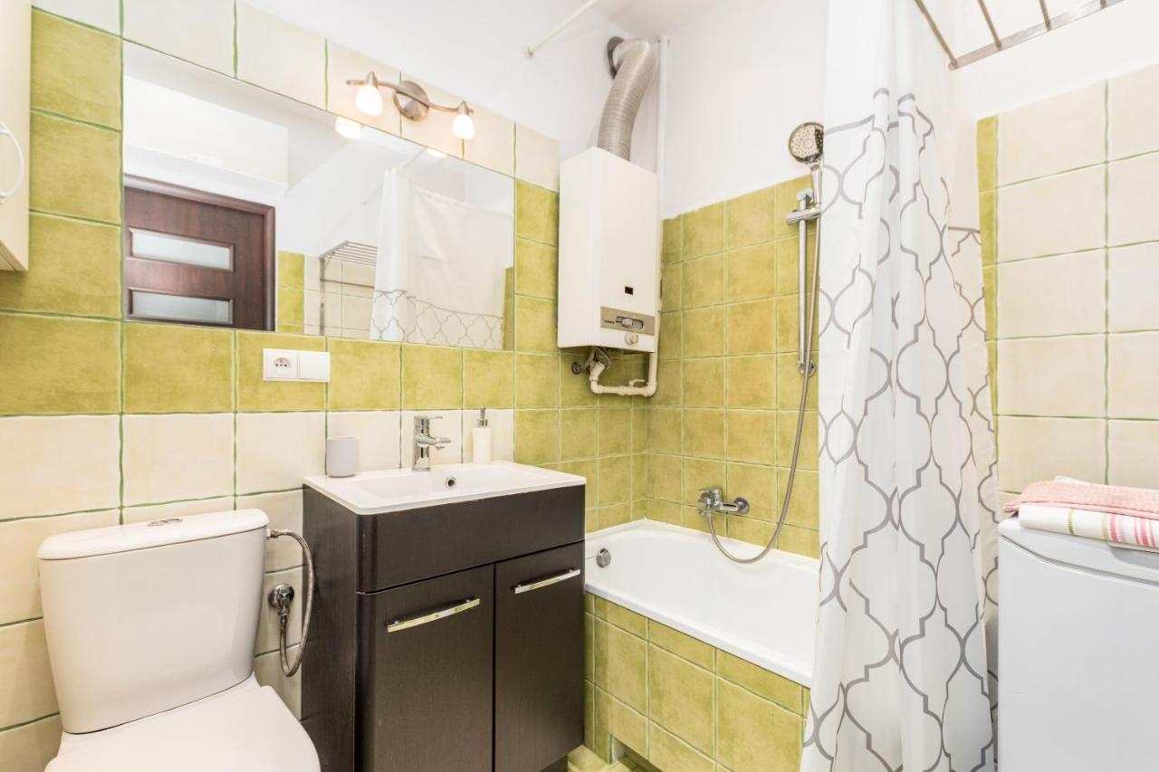 Rabsztynska 15 By Homeprime วอร์ซอ ภายนอก รูปภาพ