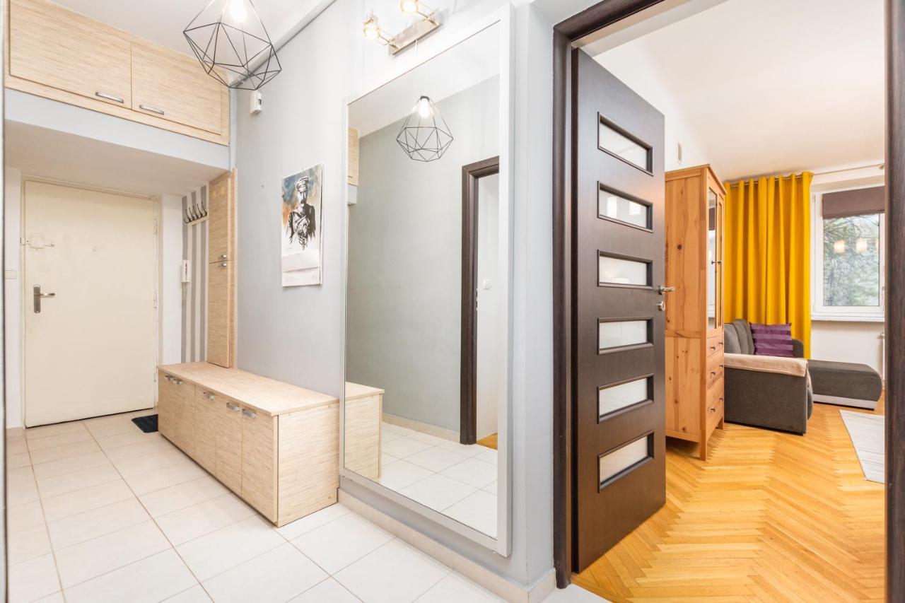 Rabsztynska 15 By Homeprime วอร์ซอ ภายนอก รูปภาพ
