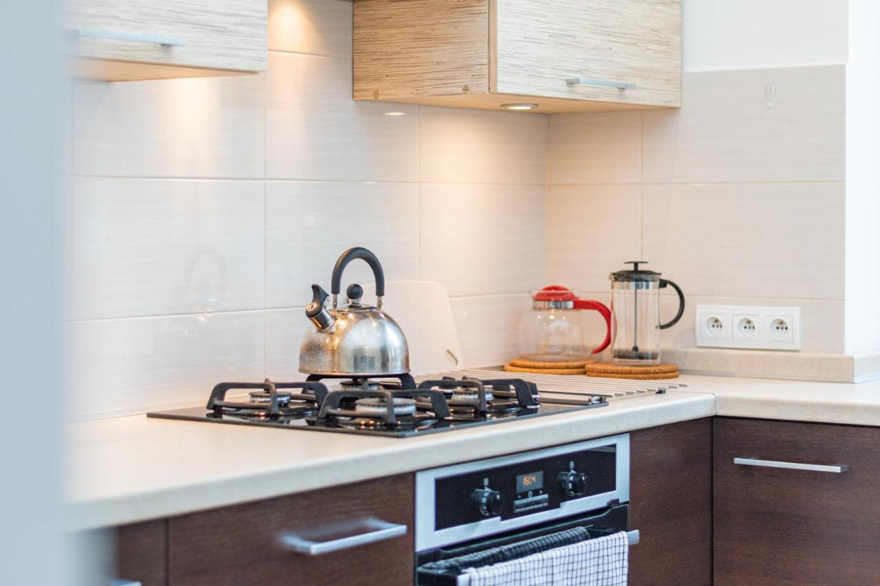 Rabsztynska 15 By Homeprime วอร์ซอ ภายนอก รูปภาพ